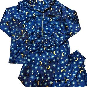 Starry Night Pajama Set